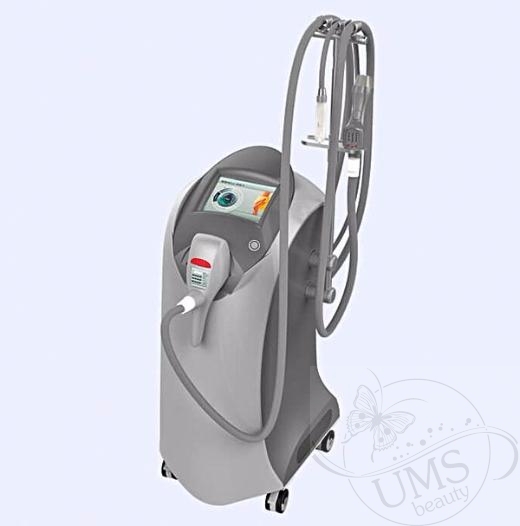 картинка Аппарат UMS-90 для вакуумно-роликового  массажа с RF и ИК воздействием 