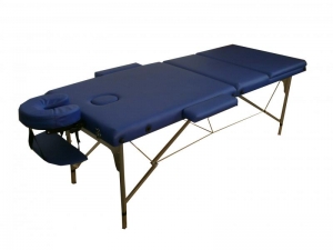 картинка Массажный стол SM-14 голубой 