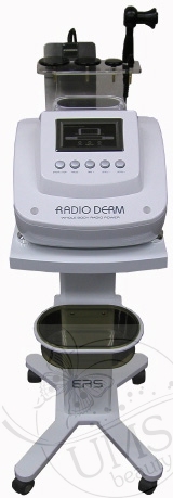 картинка Аппарат для радиоволновой терапии RADIO DERM 