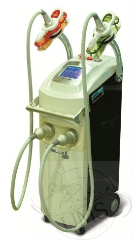 картинка Аппарат вакуумно-роликового массажа DONNA II PRO 