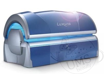 картинка Горизонтальный солярий Luxura X5 34 Sli Intensive 