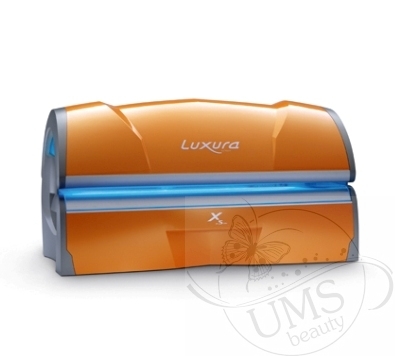 картинка Горизонтальный солярий Luxura X5 34 Sli High Intensive 