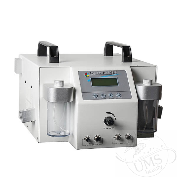 картинка Аппарат для дермабразии UMS-6G (4в1) 