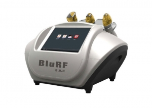 картинка Косметологический аппарат вакуумного радиоволнового лифтинга BlueRF 