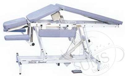 картинка Массажный стол Delta 2M D602 Standard 