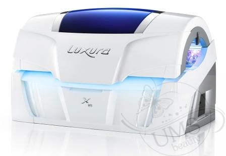 картинка Горизонтальный солярий Luxura X10 52 Sli High Intensive 
