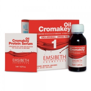 картинка Безаммиачная краска Oil Cromakey  6.00 75 ml 