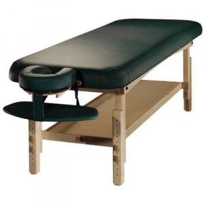 картинка Массажный стол KP-9 Body Essentials коричневый 
