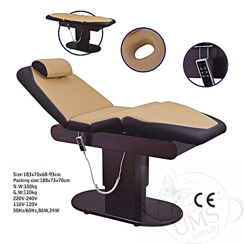 картинка Массажный стол с подогревом KPE-1 Natural Touch 