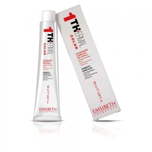 картинка Крем-краска Thermal Cosmetic Hair Colour 10.2 