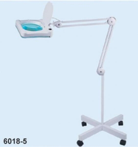 картинка Лампа-лупа UMS-L18-8 3D LED 